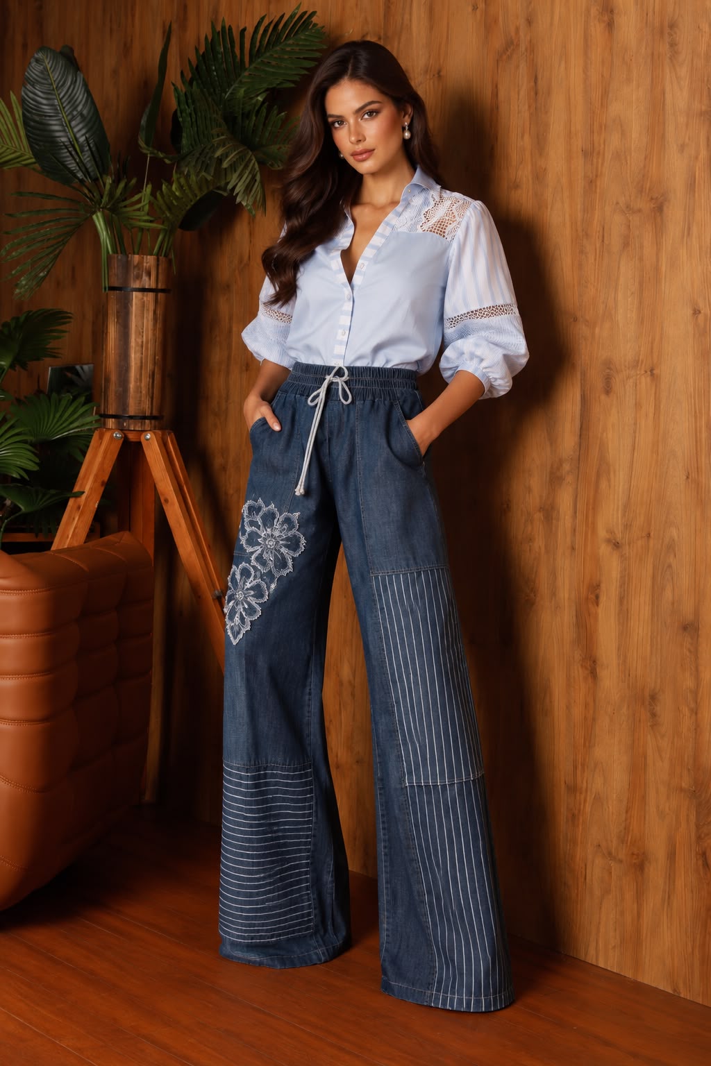 Pantalon Ashley
