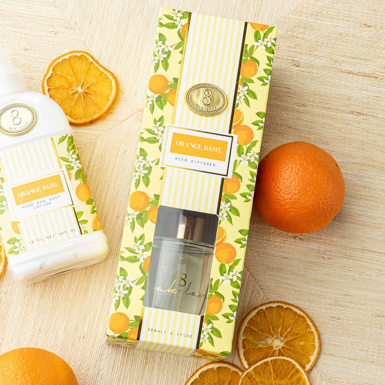 Reed Diffuser Orange Blossom