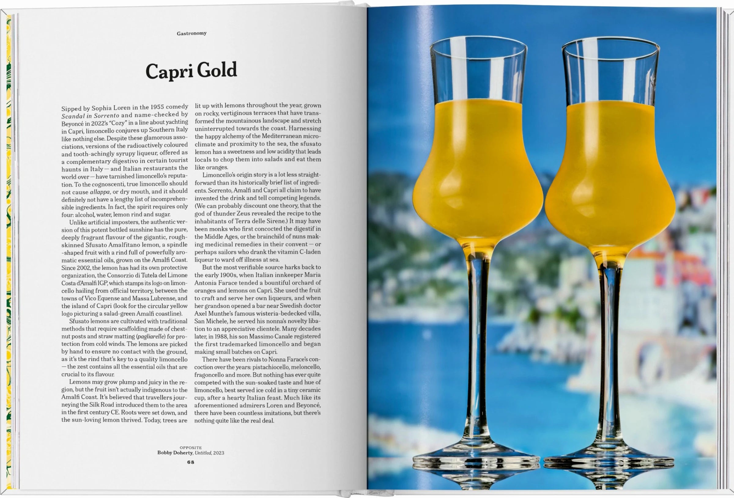 The Gourmands Lemon A Collection Of Stories And Recipes