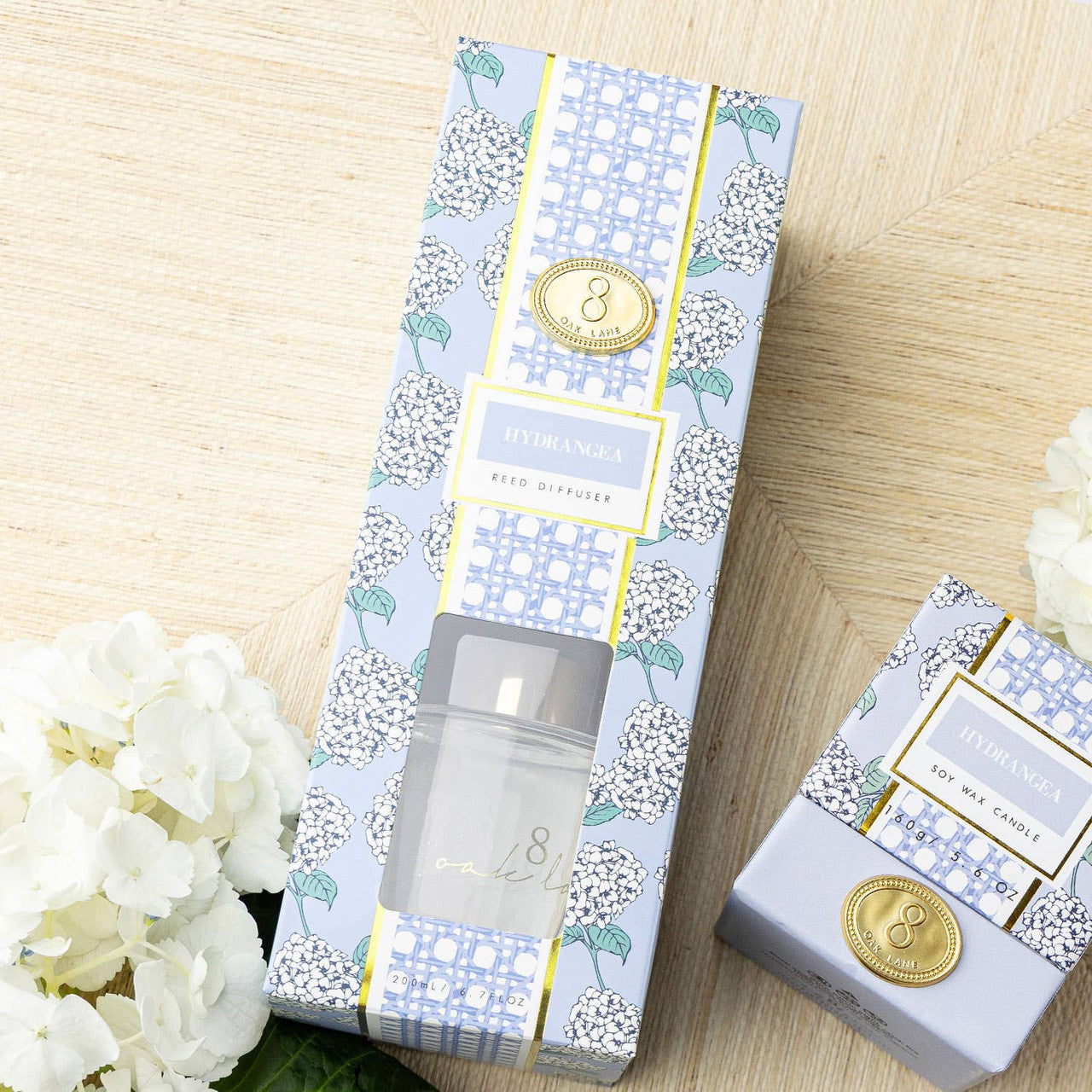 Reed Diffuser Hydrangea