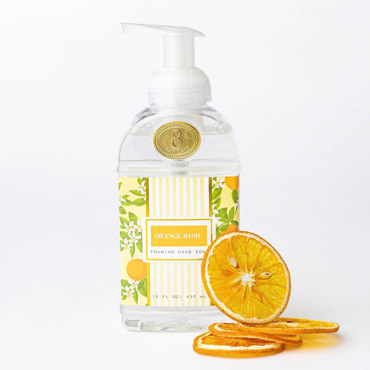 Foaming Hand Soap Orange Blossom