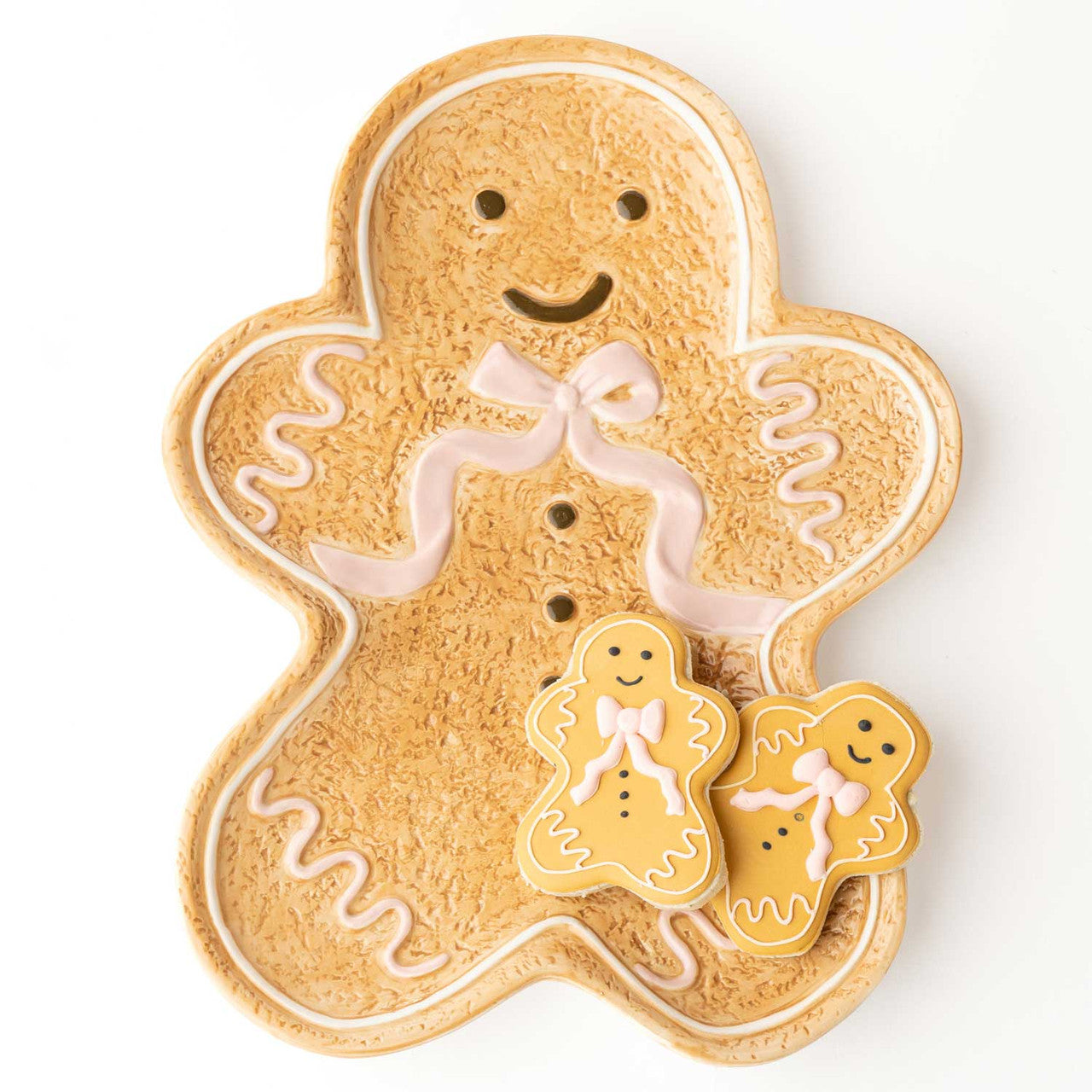 Gingerbread Big Platter