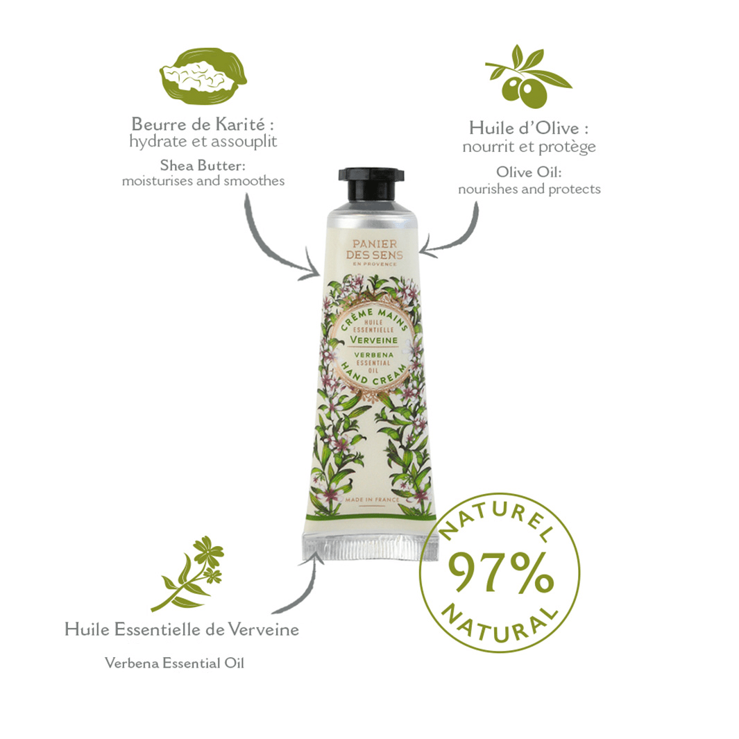 Hand Cream Verbena