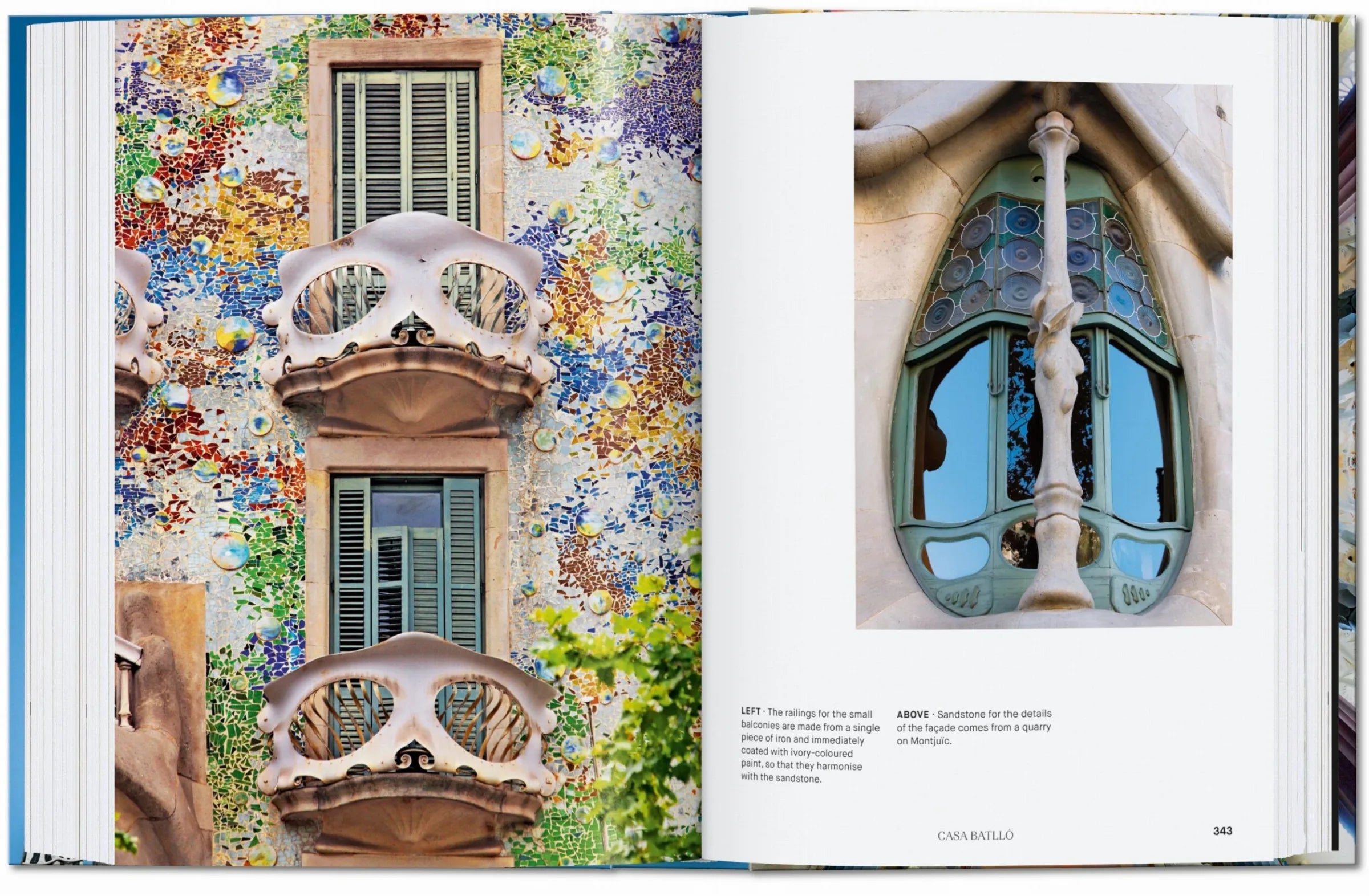 Gaudi The Complete Works