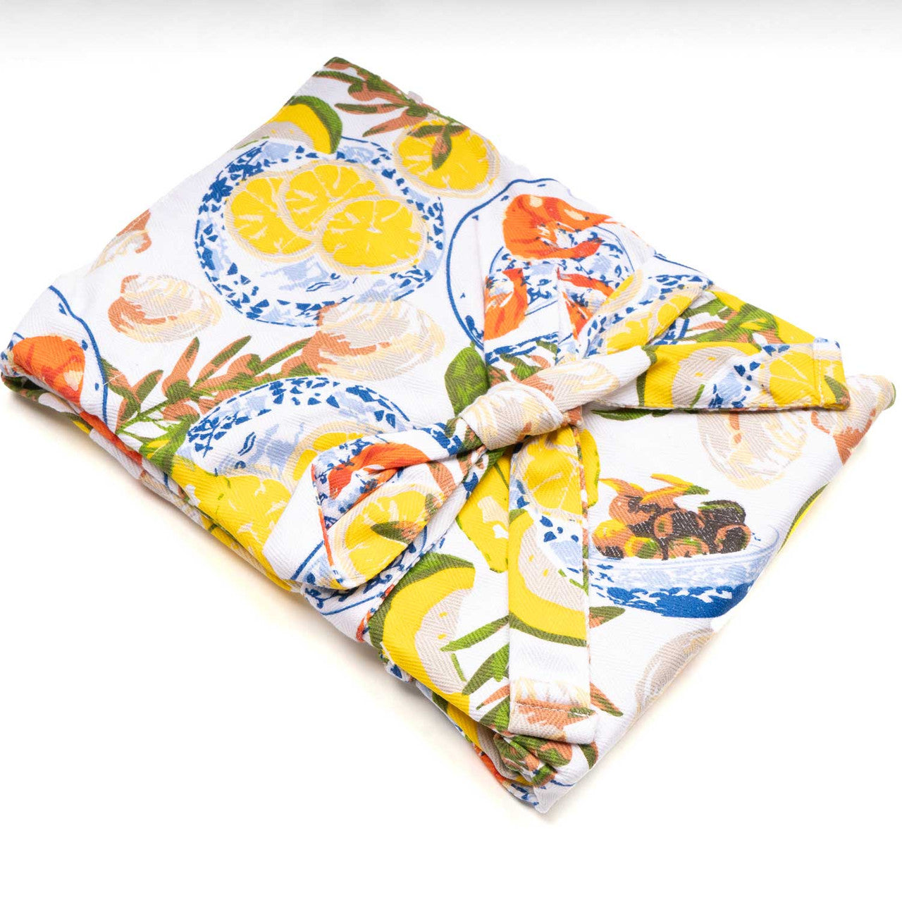 Apron Lemon Santorini