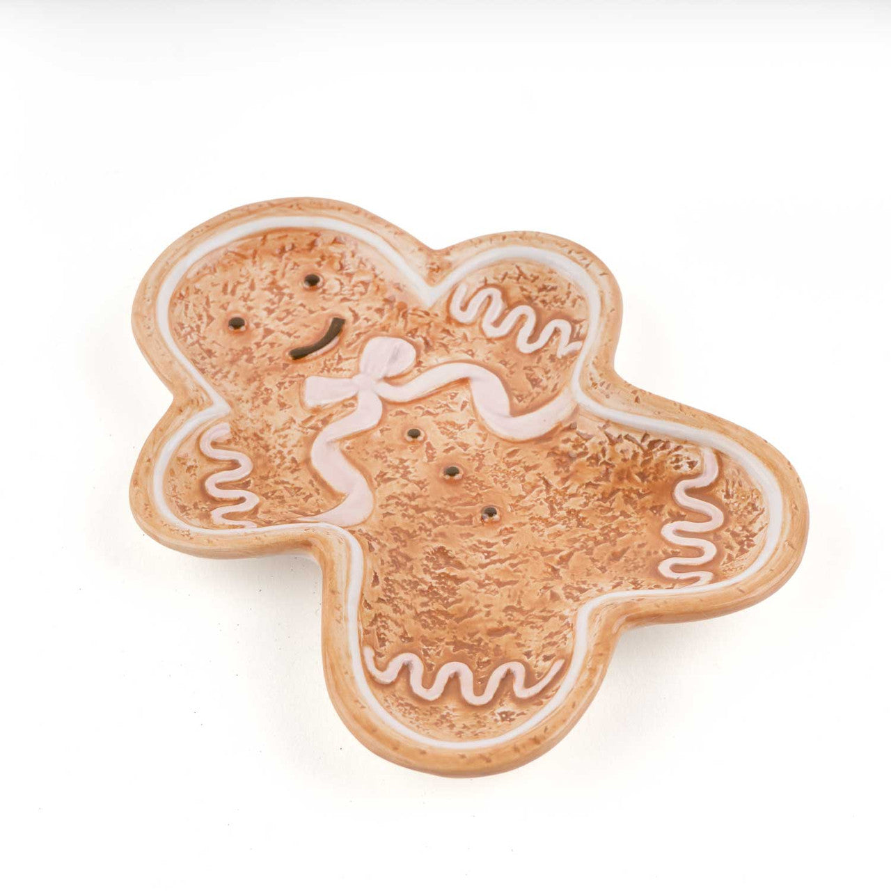 Gingerbread Big Platter