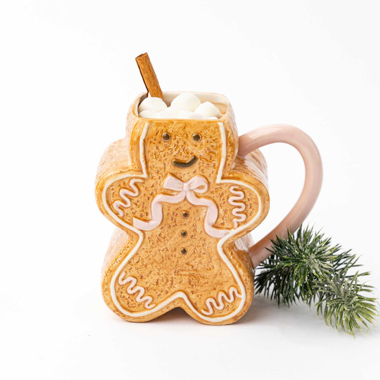 Gingerbread Mug