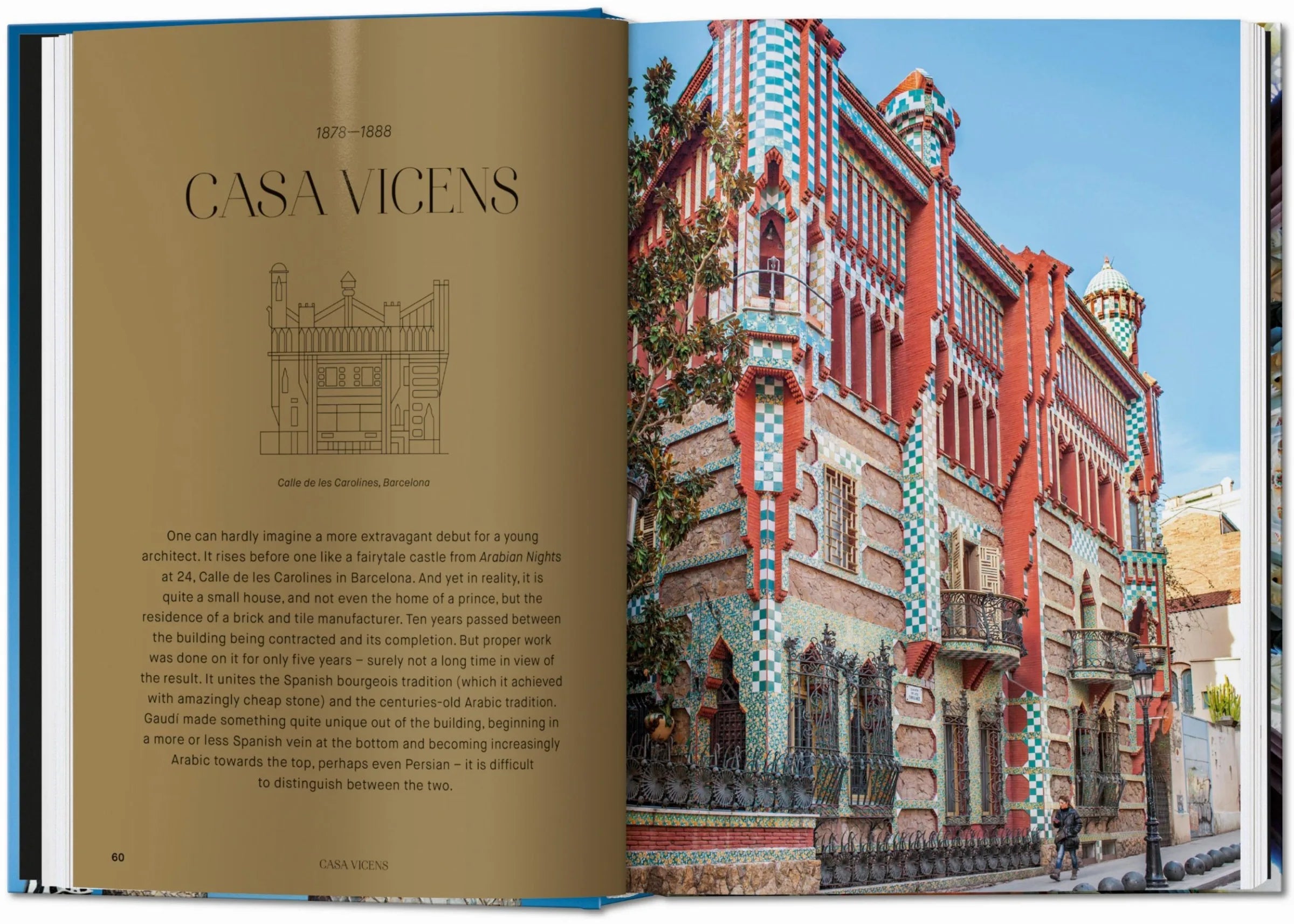 Gaudi The Complete Works