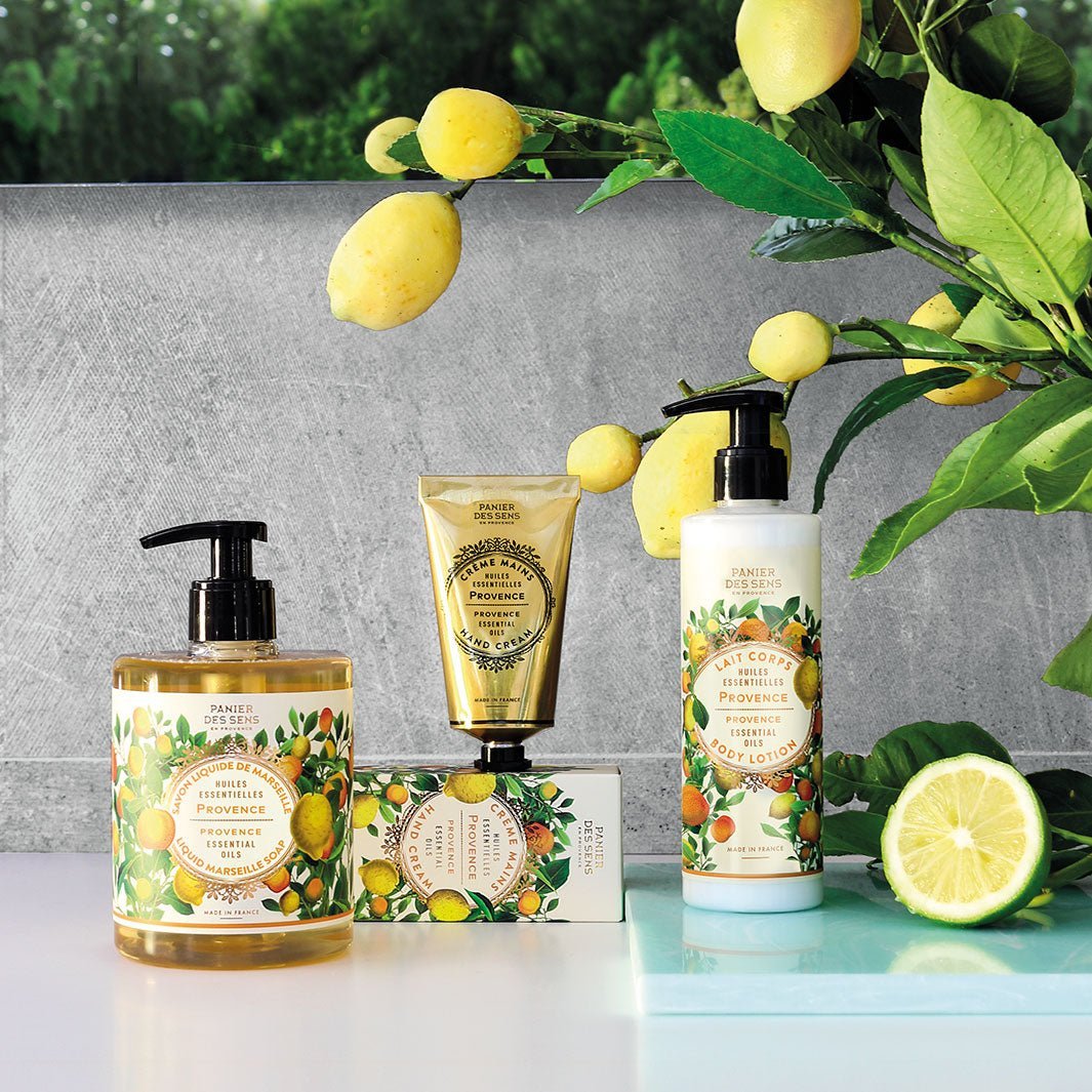 Body Lotion Provence