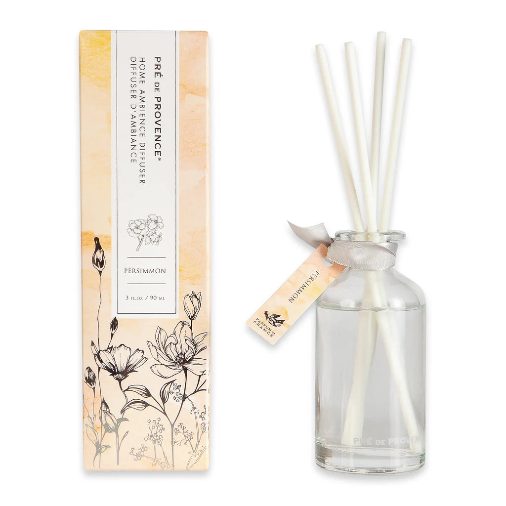 Heritage Reed Diffuser Persimmon