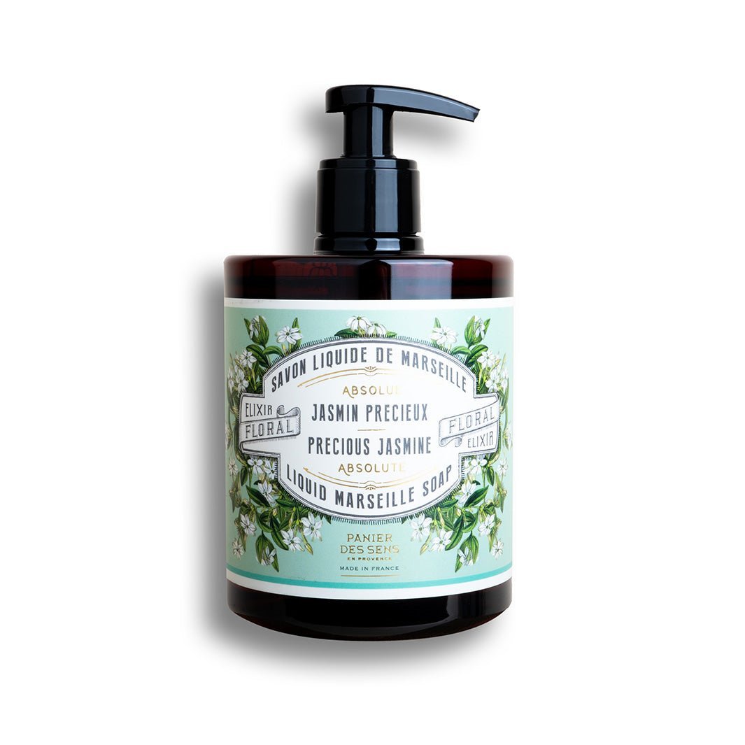 Liquid Marseille Soap Jasmine
