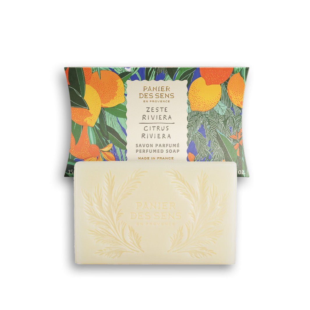 Scented Soap Citrus Riviera
