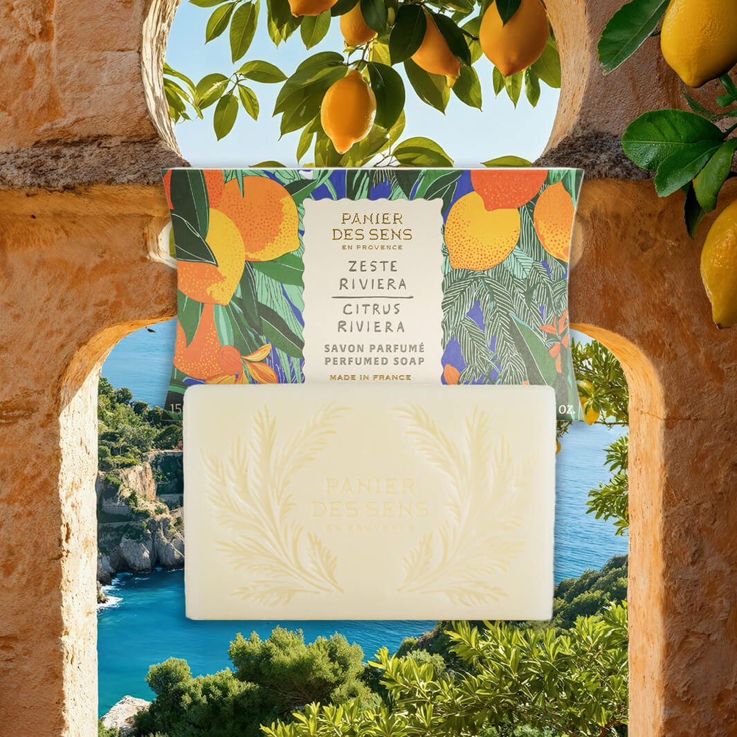 Scented Soap Citrus Riviera