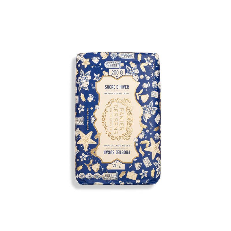 Winter Sugar Soap