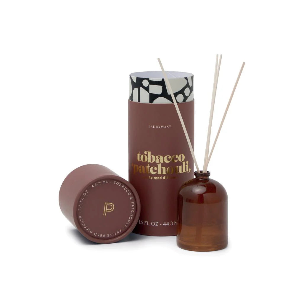 Petite Reed Diffuser Tabacco