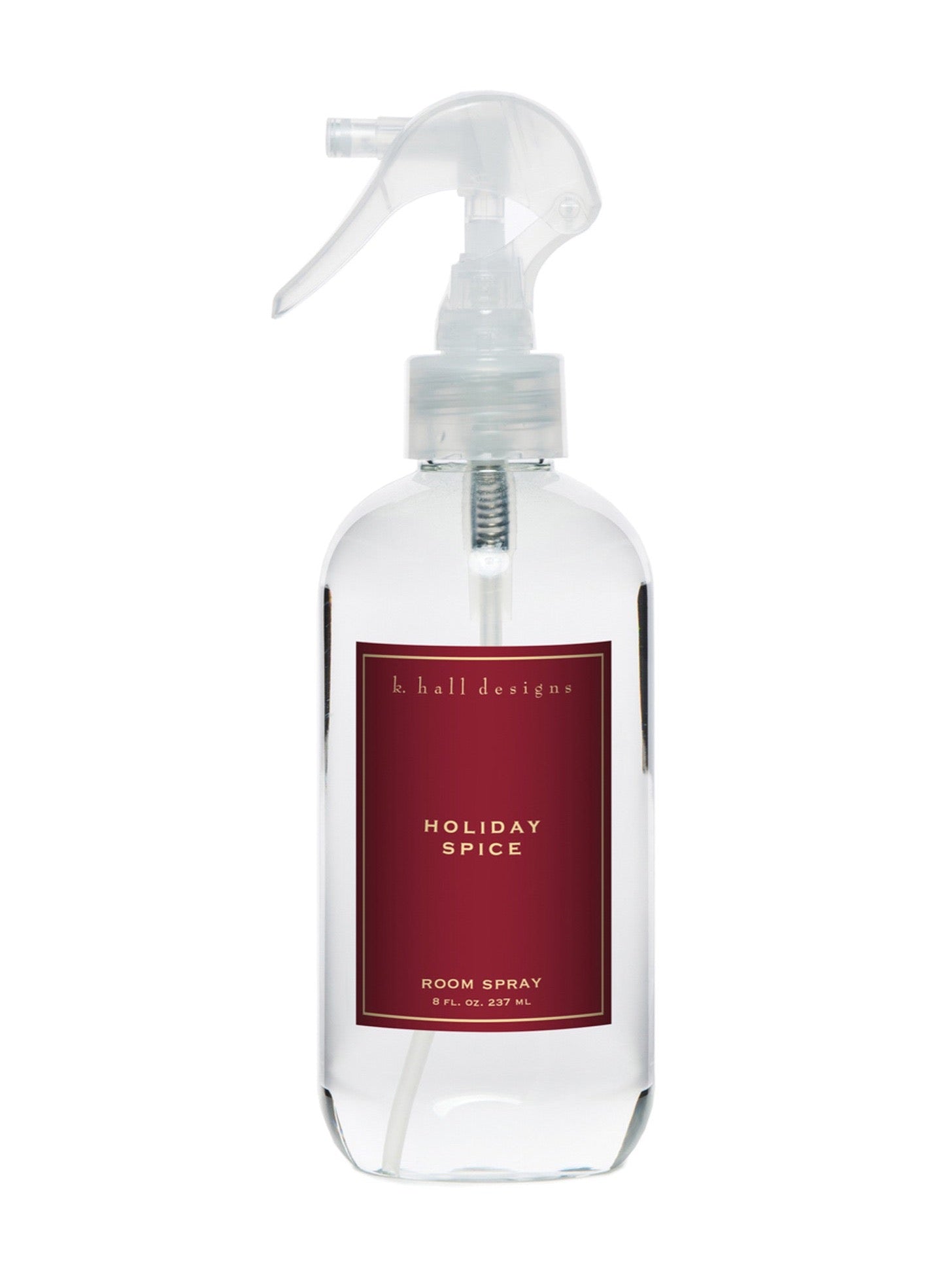 Room Spray - Holiday Spice 8oz