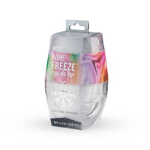 Wine Freeze Cooling Cup In Unicorn Single