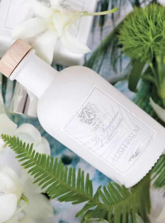 Lush Palm Diffuser W/Reeds 100ml