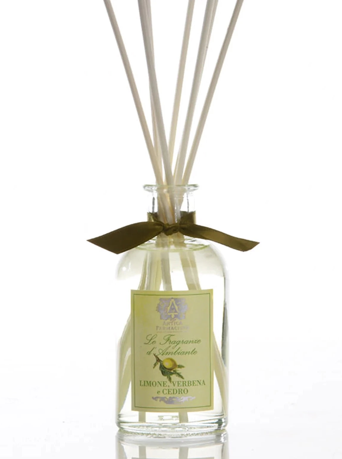 Lemon Verbena & Cedar Diffuser W/Reeds 100ml