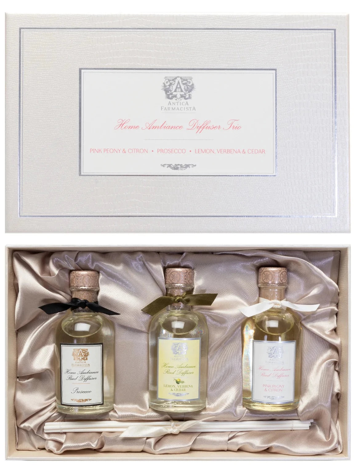 Collection Of 3 100ml Diffusers