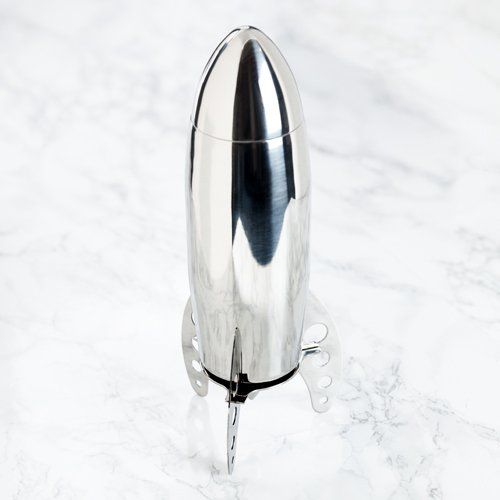 Rocket Cocktail Shaker