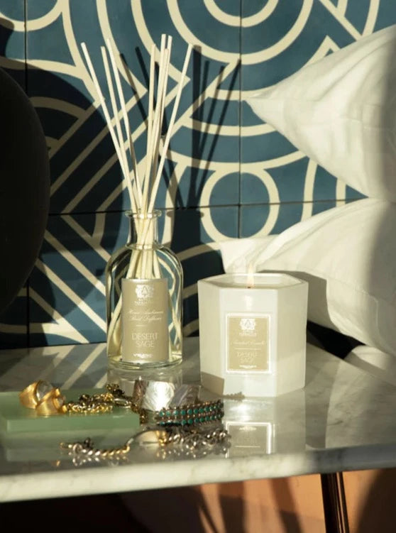 Desert Sage Diffuser W/Reeds 250ml