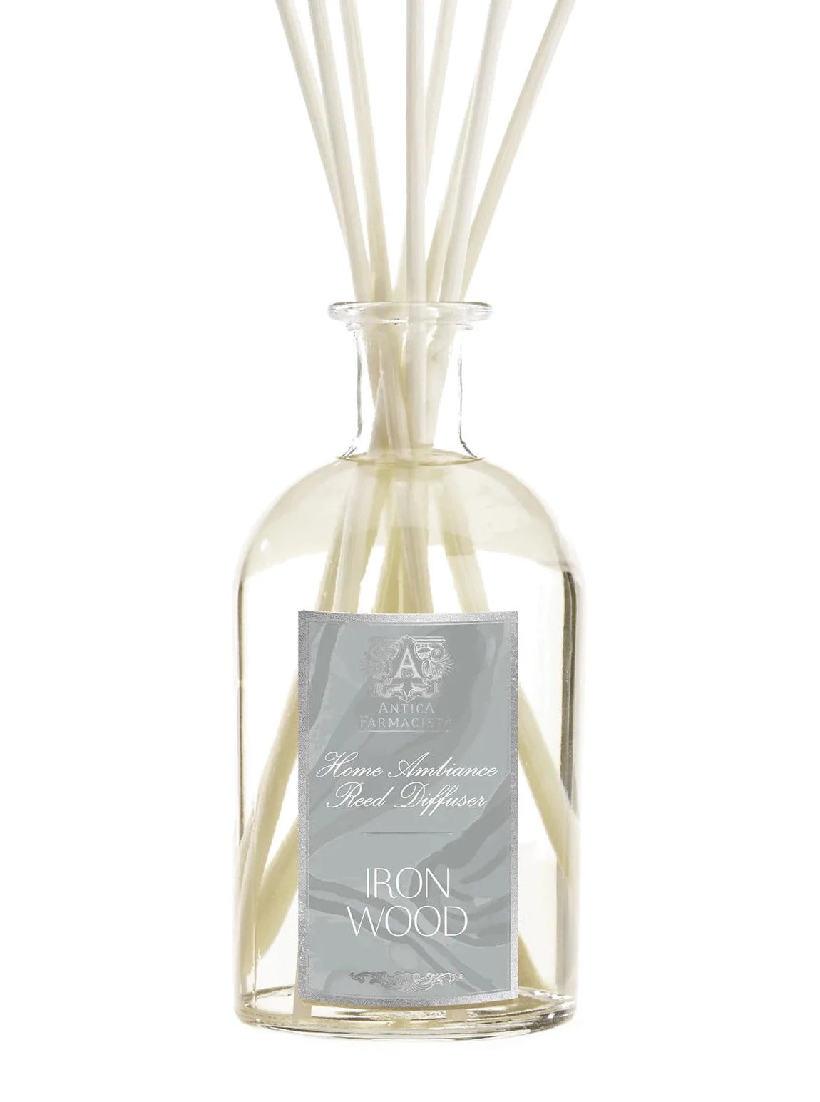 Iron Wood Diffuser W/Reeds 250ml