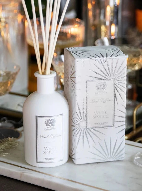 White Spruce Limited Edition Diffuser 250ml
