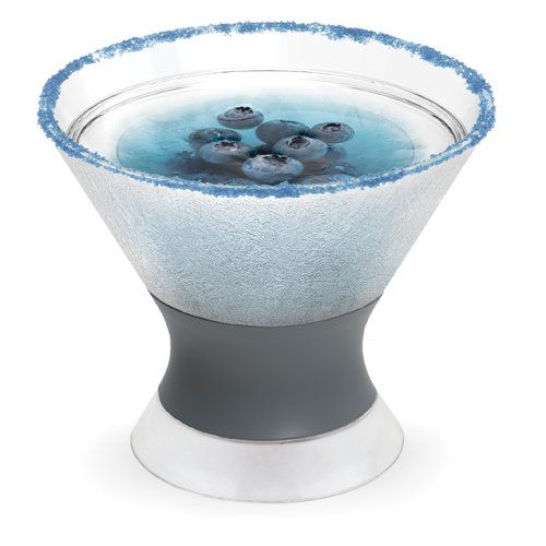 Martini Freeze Cooling Cups (Set of 2)