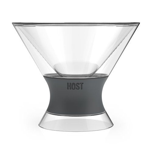 Martini Freeze Cooling Cups (Set of 2)