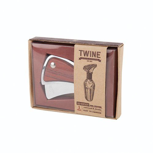 Wooden Foil Cutter