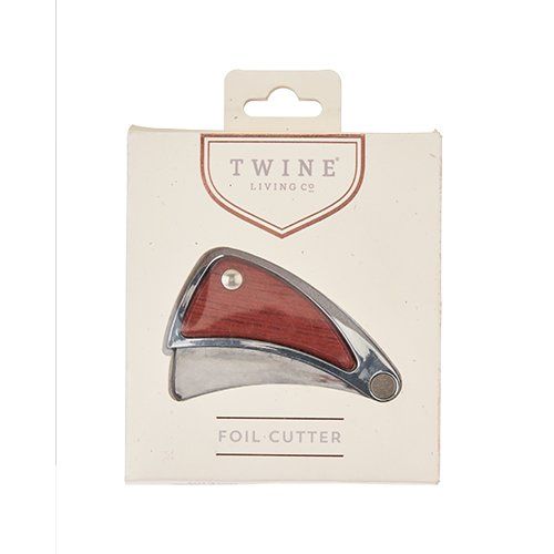 Wooden Foil Cutter