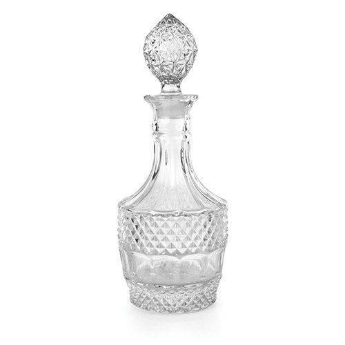 Crystal Vintage Decanter