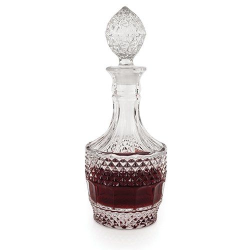 Crystal Vintage Decanter