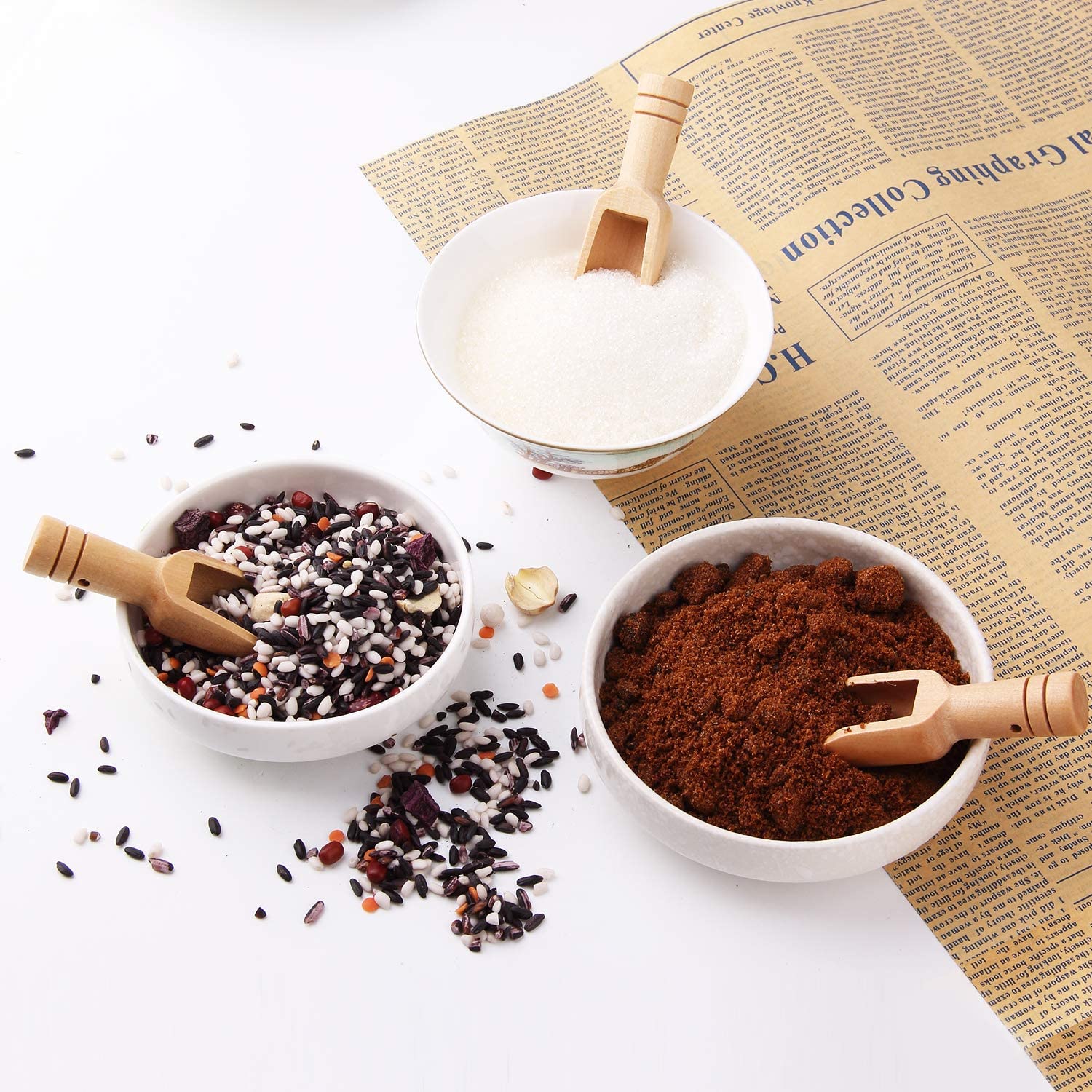 Serving Spoons Clish