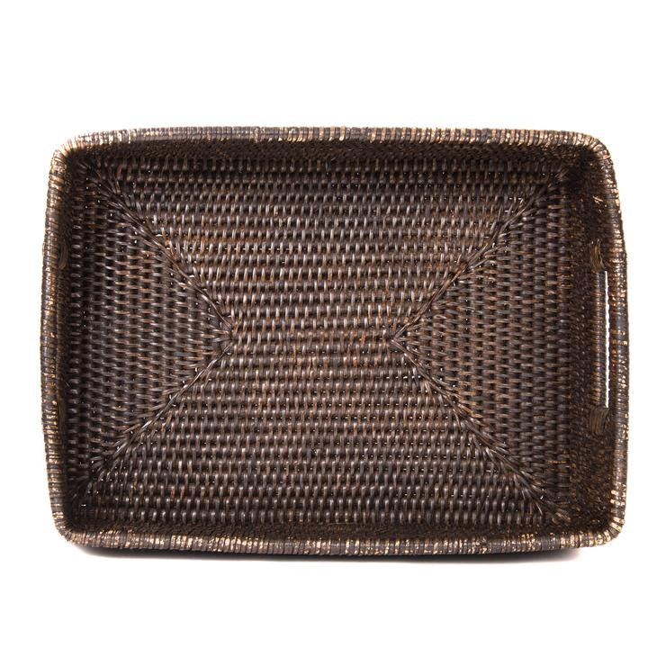 BS203-Rectangular Tray 14" x 10" x 4"