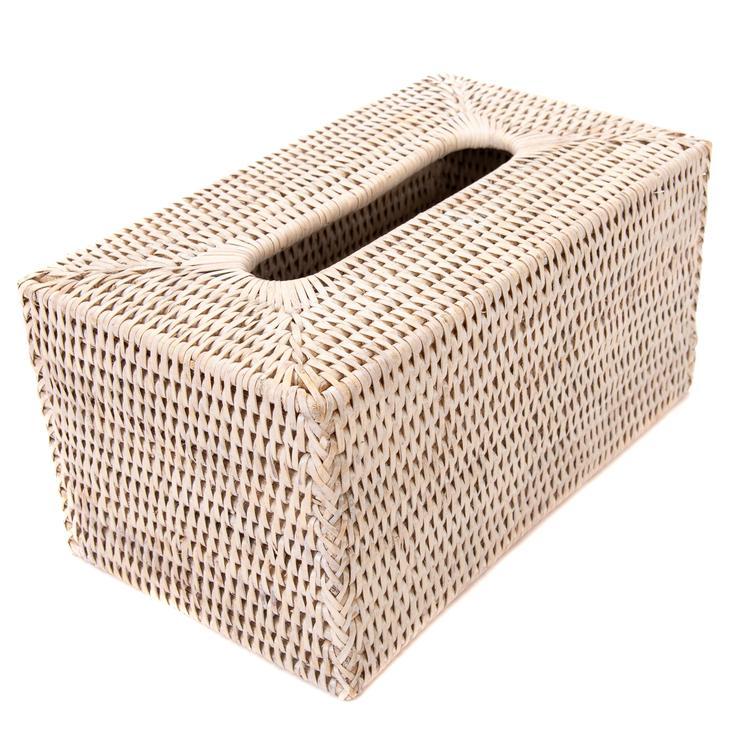 BS 241- Long Tissue Box 10" x 6" x 5"