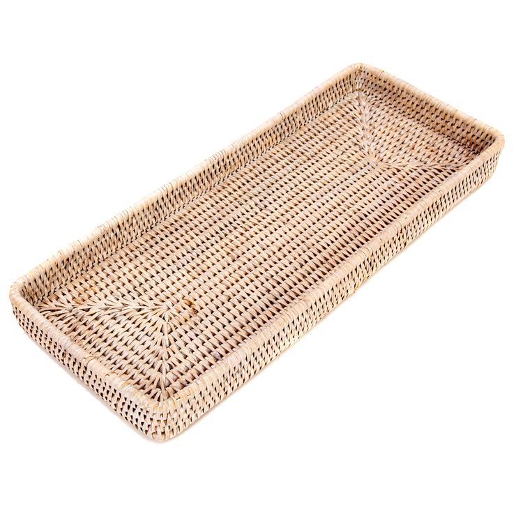 BS349-Rectangular Tray 14" x 6" x 2"
