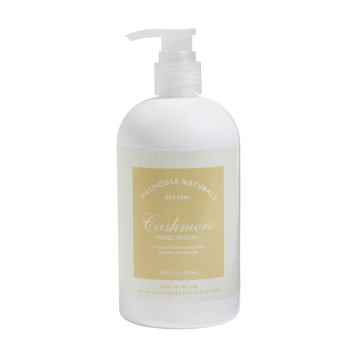Cashmere Hand Wash 16oz