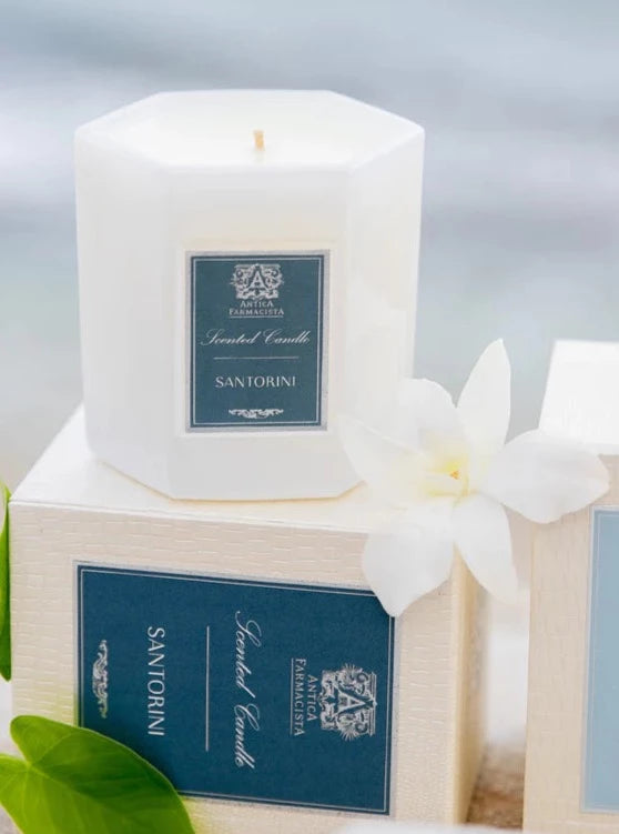 Santorini Candle 9oz