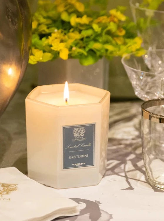 Santorini Candle 9oz