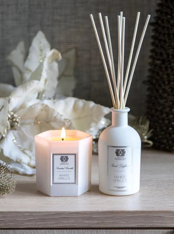 White Spruce Candle 9oz