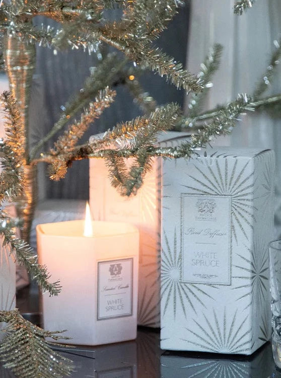 White Spruce Candle 9oz