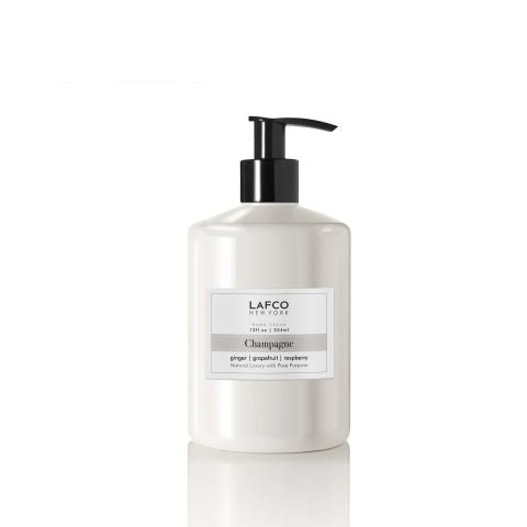 Hand Cream Champagne 12oz