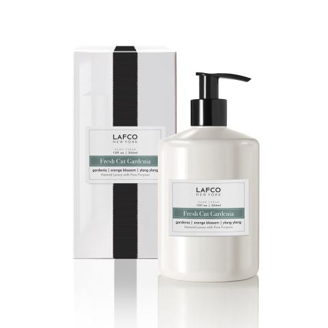 Hand Cream Fresh Cut Gardenia 12oz