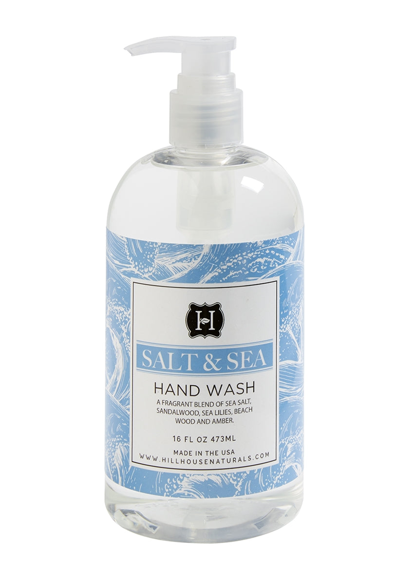Salt & Sea Hand Wash 16oz