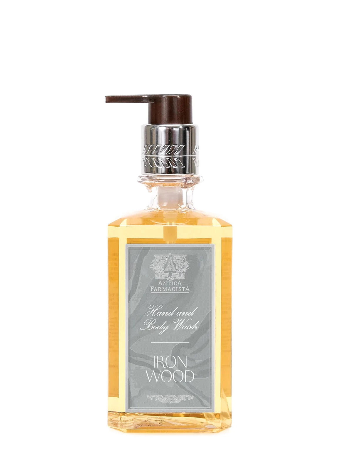 Iron Wood Hand & Body Wash 10oz