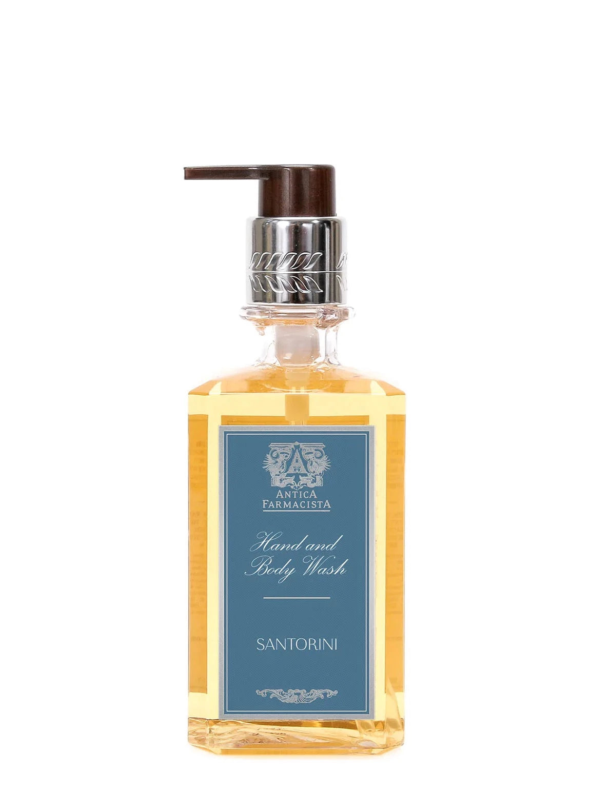 Santorini Hand And Body Wash 10oz