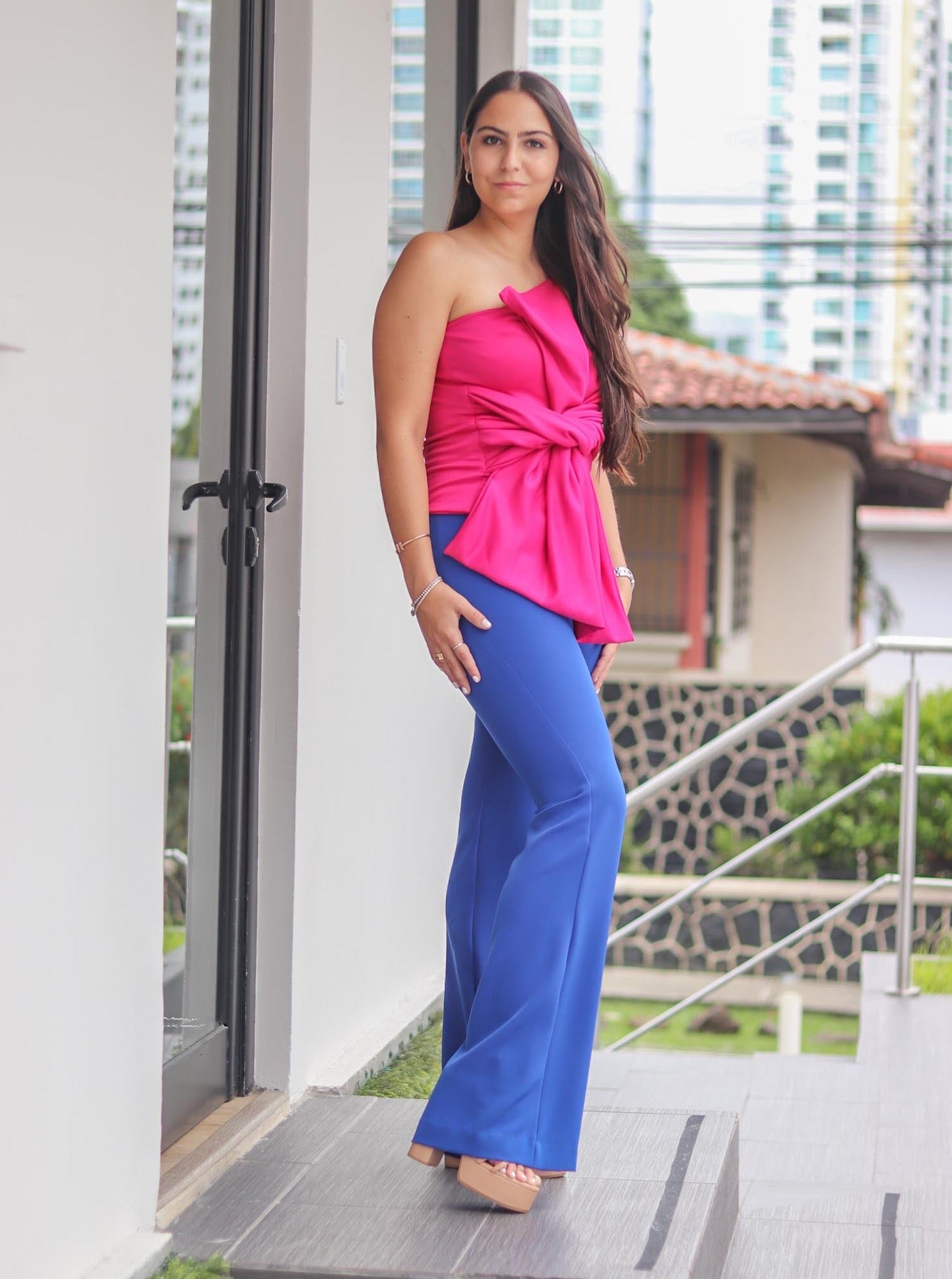 Blusa Maisy