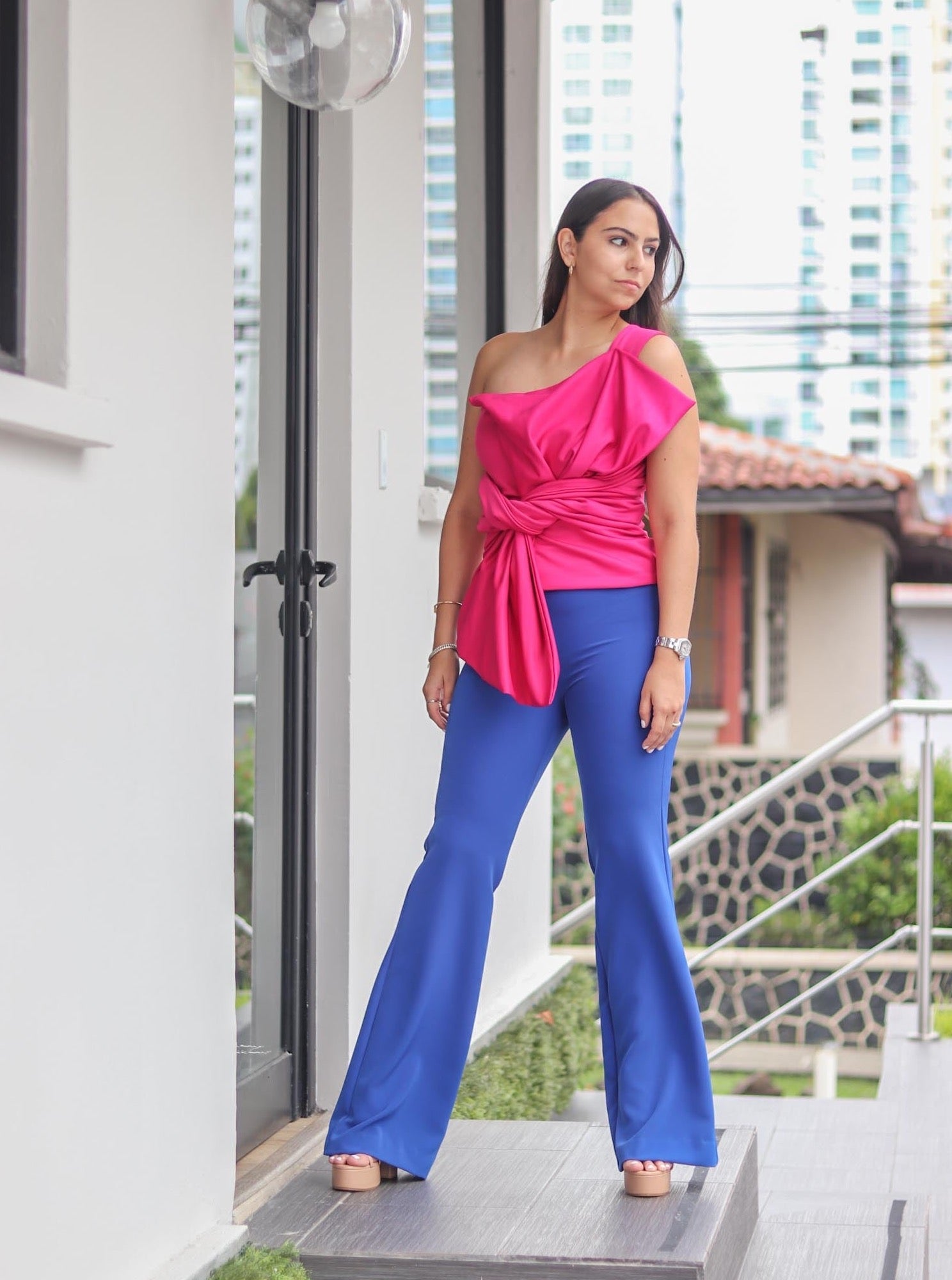 Blusa Maisy